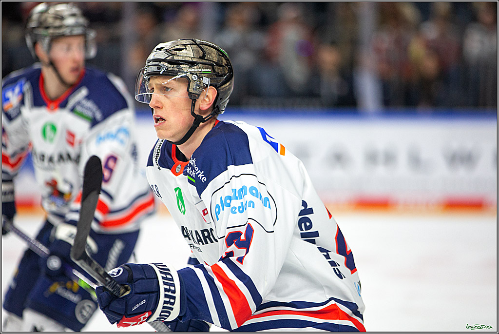 PENNY DEL; Koelner Haie- Iserlohn Roosters; Koeln, 27.11.2022